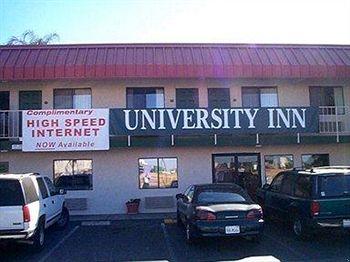 University Inn Fresno