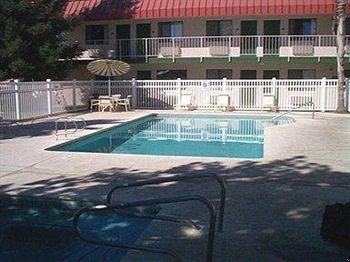 University Inn Fresno Motel Fresno
