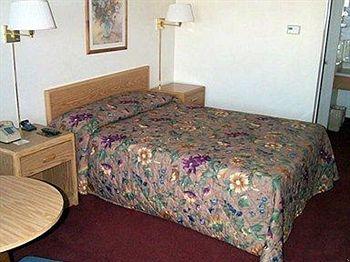 Motel University Inn Fresno