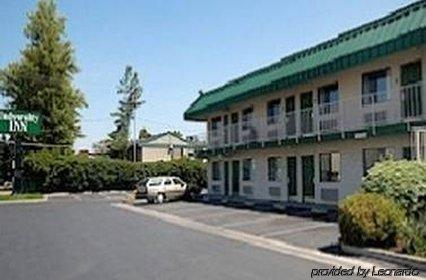 University Inn Fresno Motel Fresno