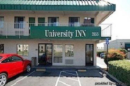 University Inn Fresno Fresno