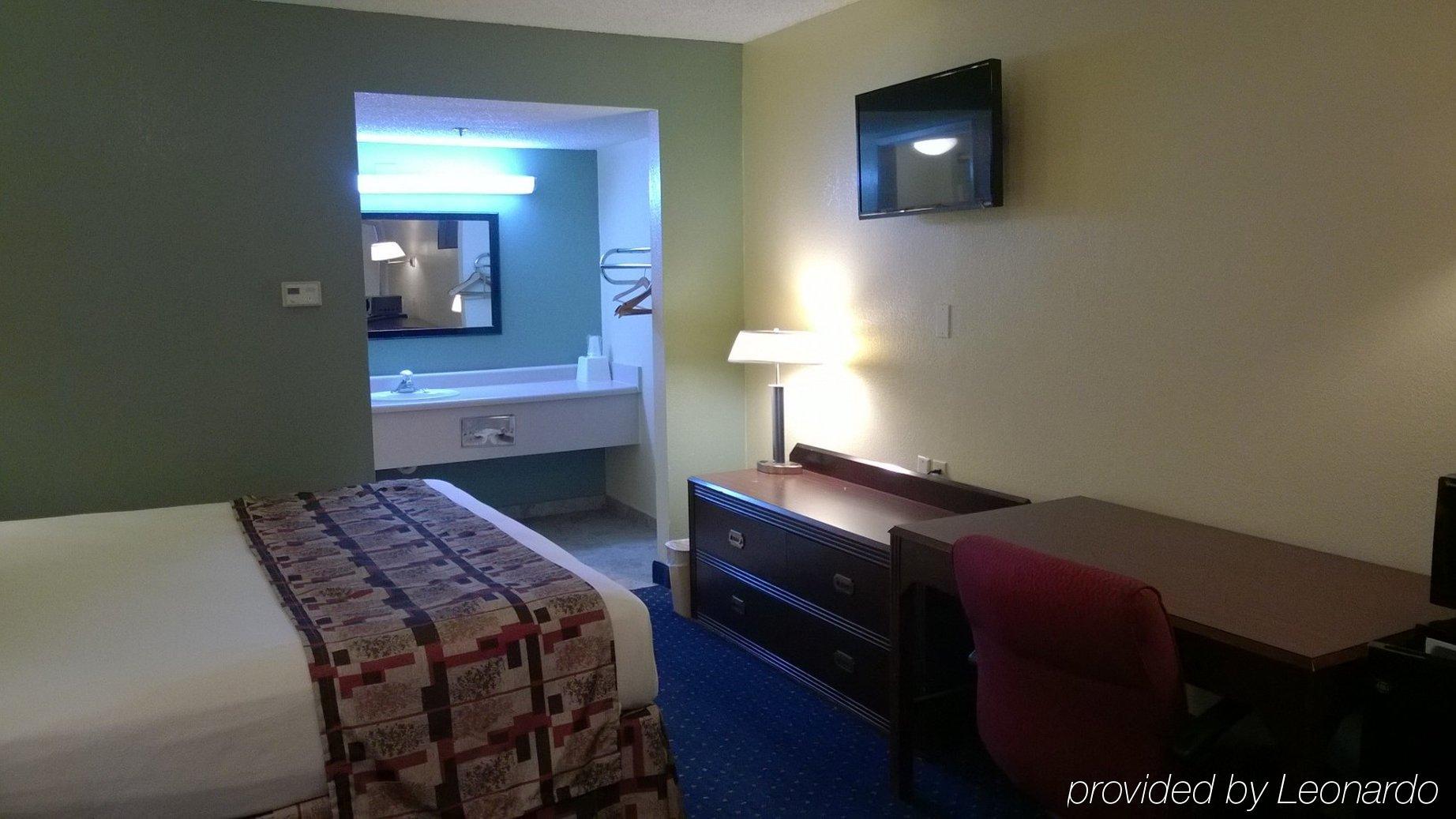 Motel University Inn Fresno