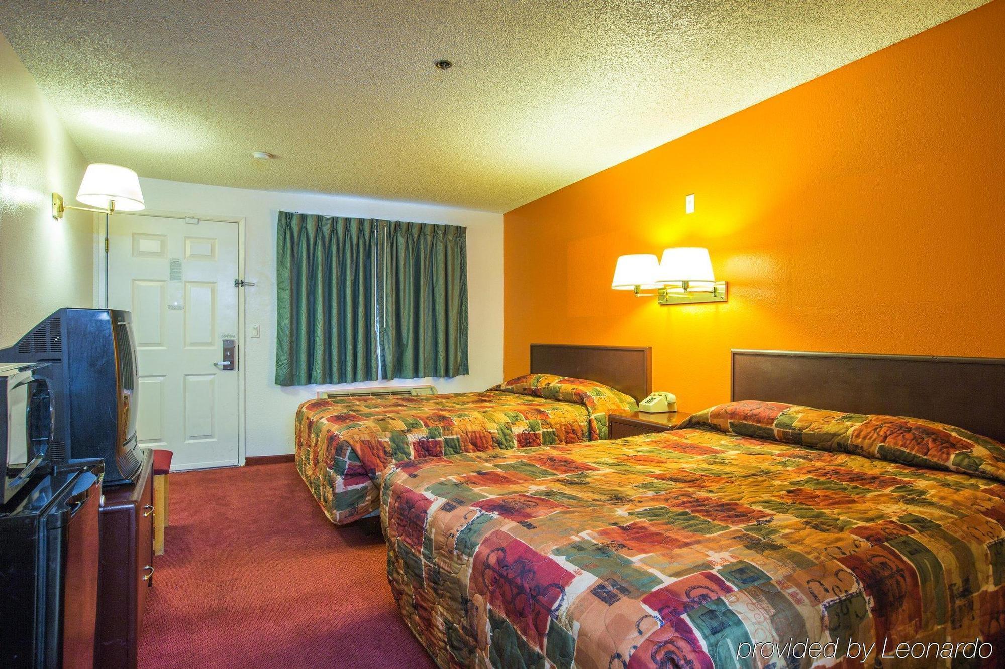 Motel University Inn Fresno