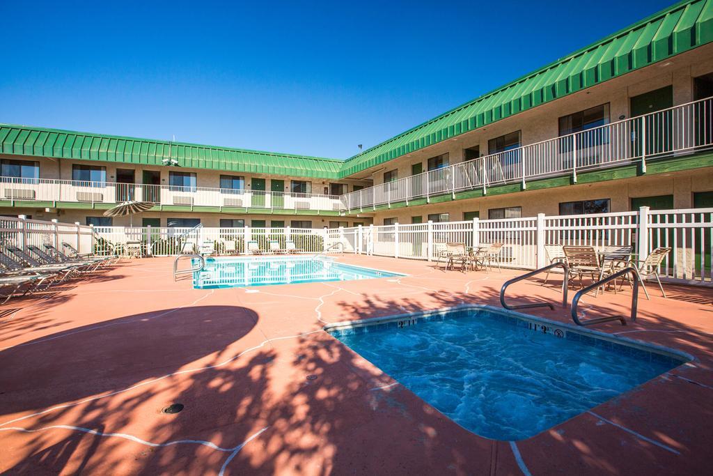 Motel University Inn Fresno
