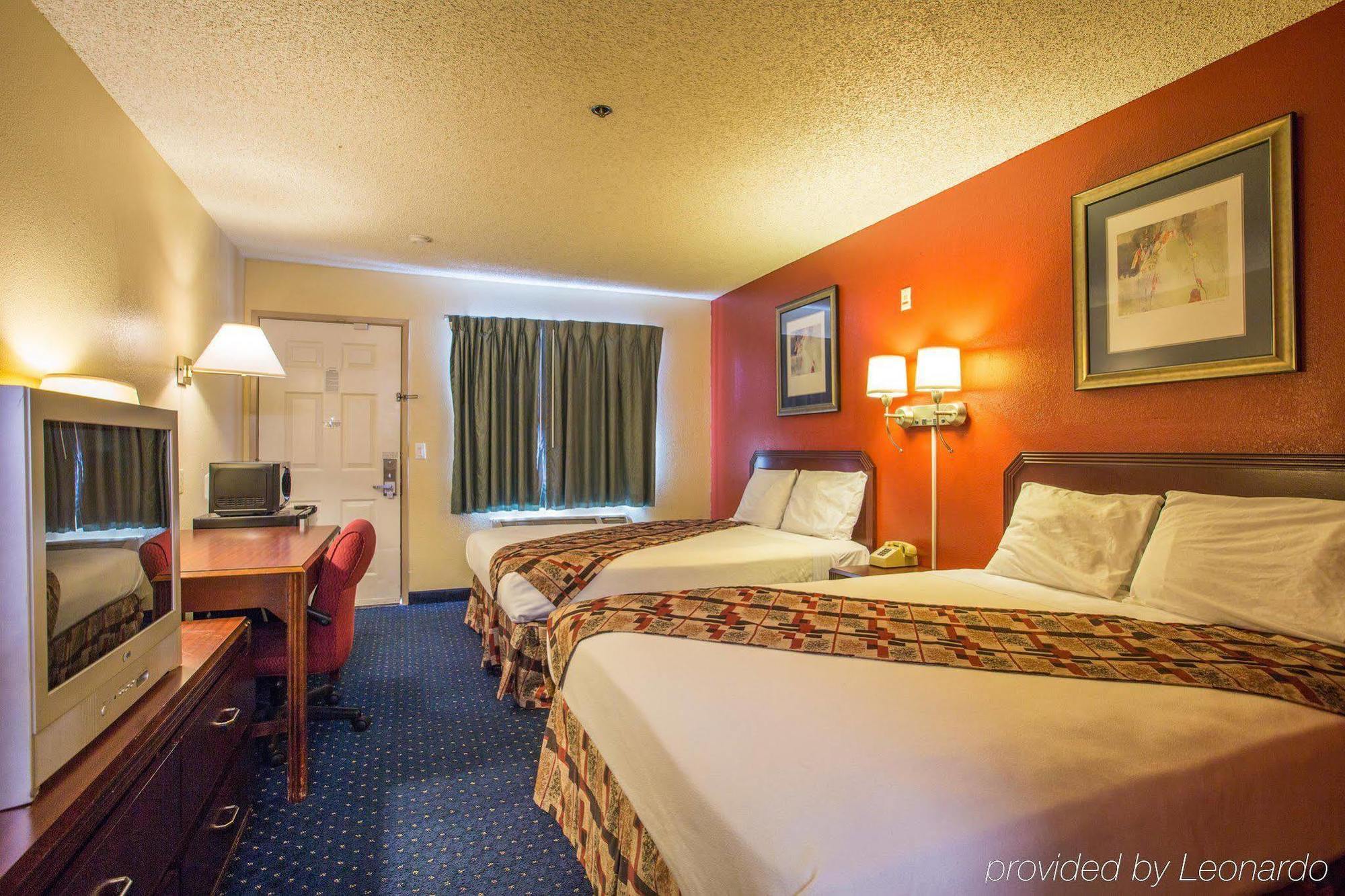 University Inn Fresno 2* Fresno