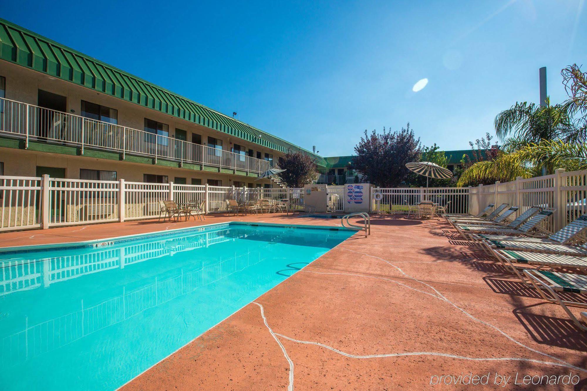 University Inn Fresno Fresno