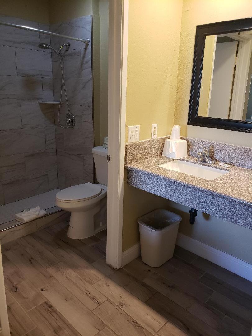 Motel University Inn Fresno Fresno