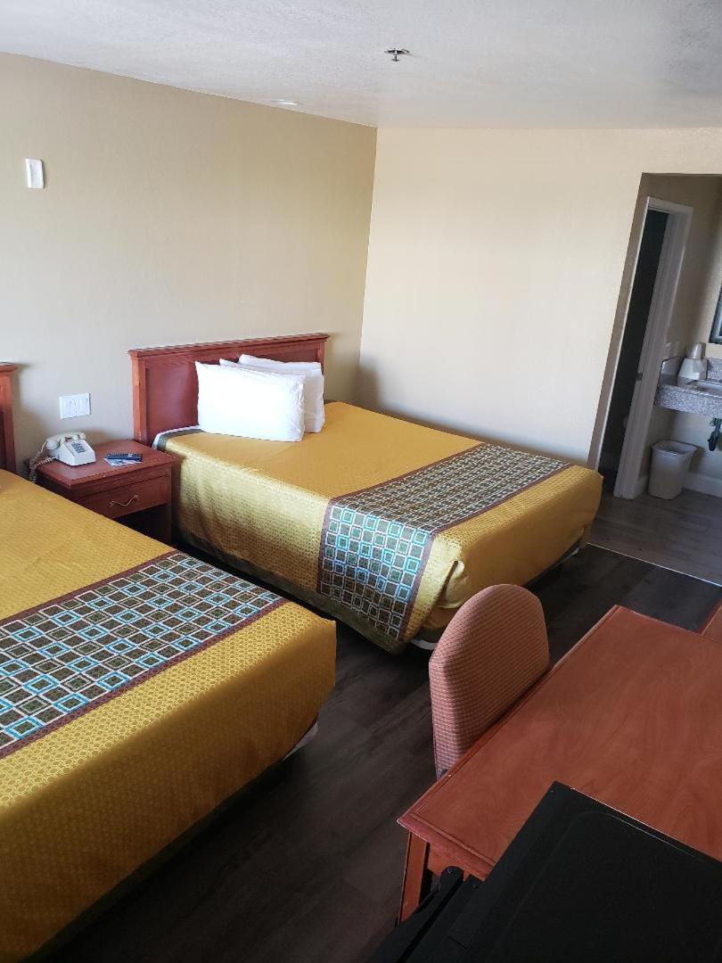 Motel University Inn Fresno