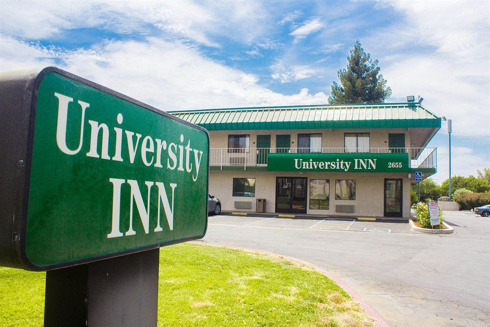 University Inn Fresno Fresno