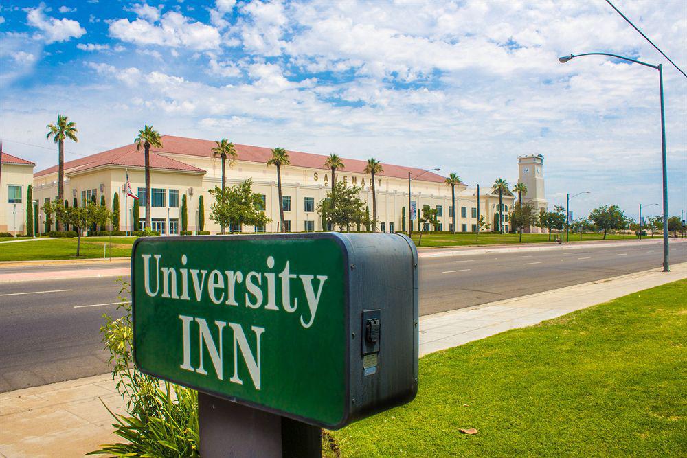 University Inn Fresno Motel 2*