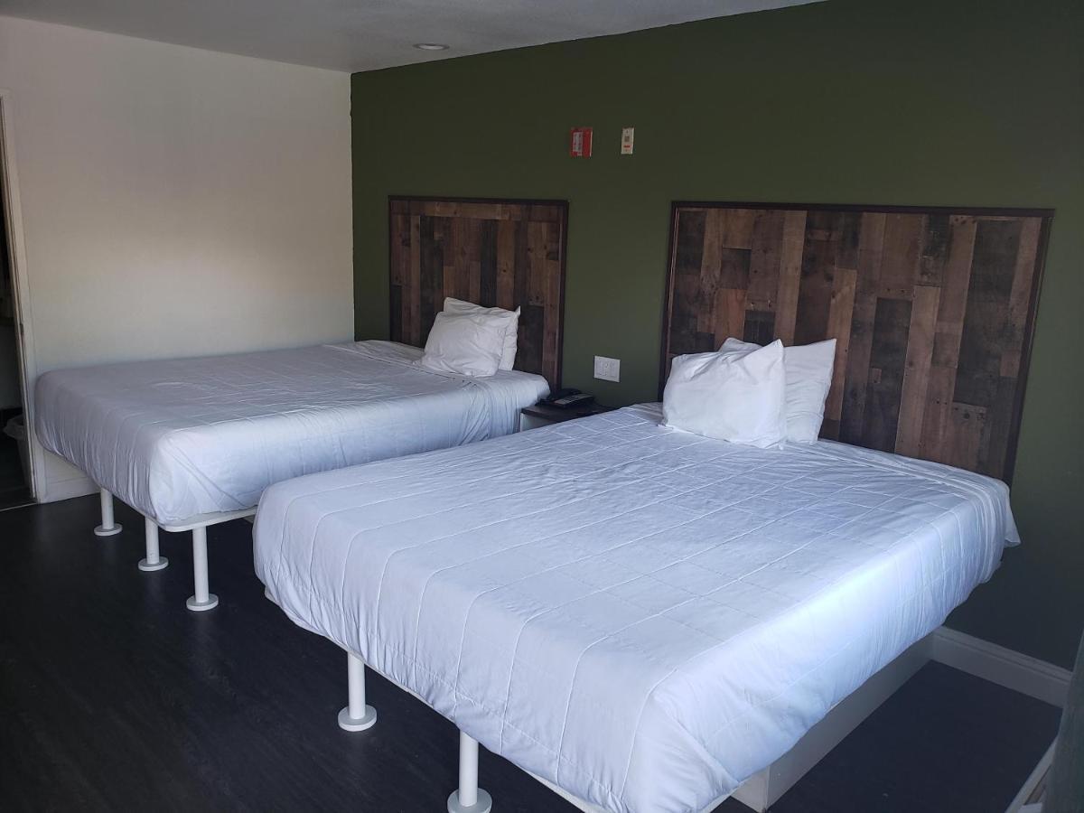 Motel University Inn Fresno