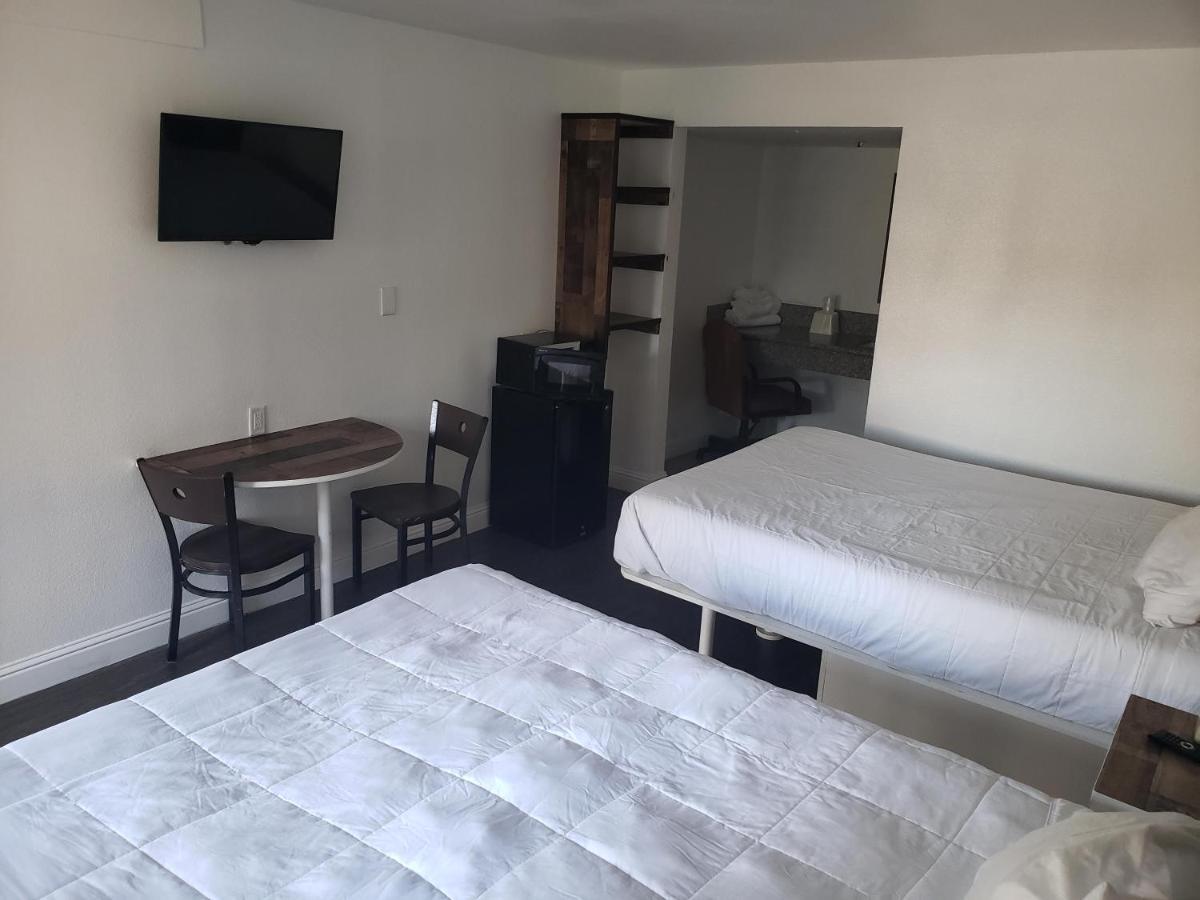 Motel University Inn Fresno